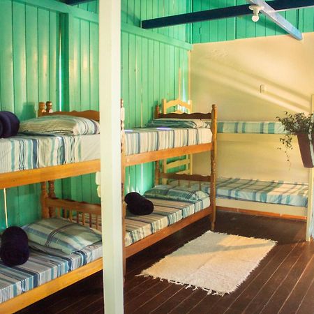 Hostel Antonio Pescador - Centro Da Guarda do Embaú Kültér fotó