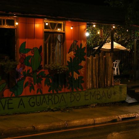 Hostel Antonio Pescador - Centro Da Guarda do Embaú Kültér fotó