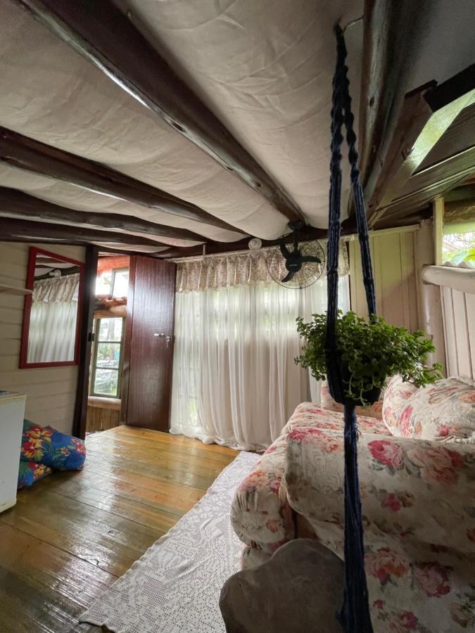 Hostel Antonio Pescador - Centro Da Guarda do Embaú Kültér fotó