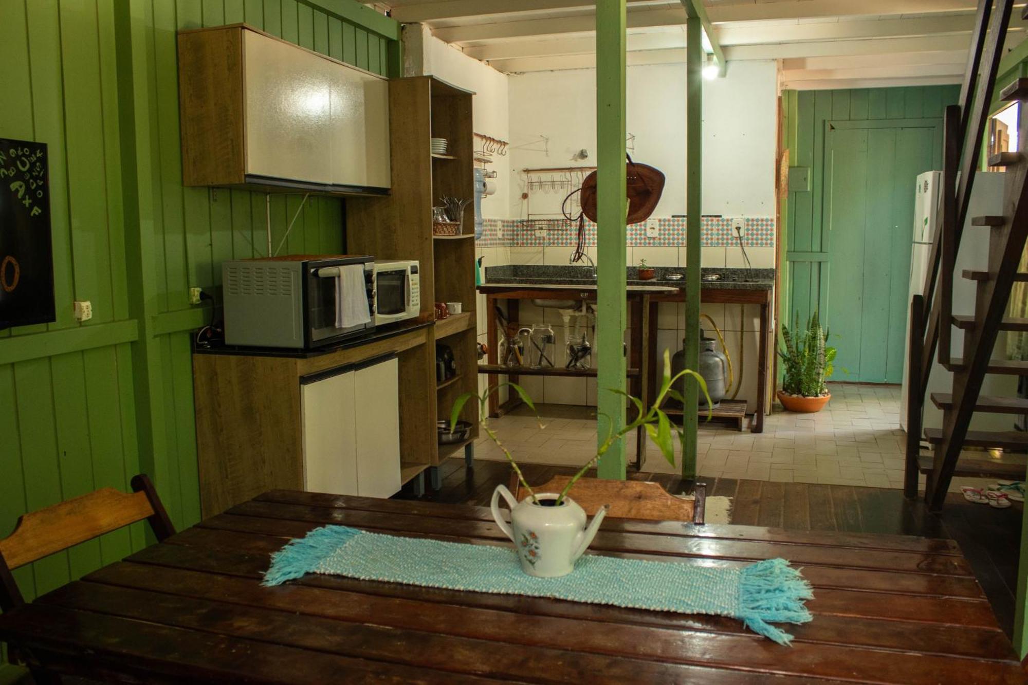 Hostel Antonio Pescador - Centro Da Guarda do Embaú Kültér fotó