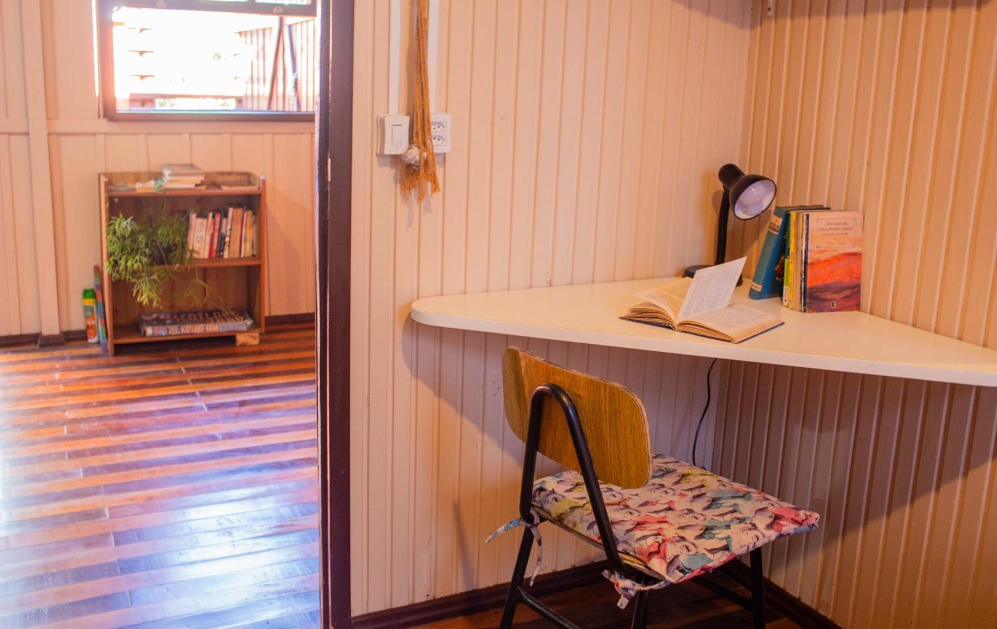 Hostel Antonio Pescador - Centro Da Guarda do Embaú Kültér fotó