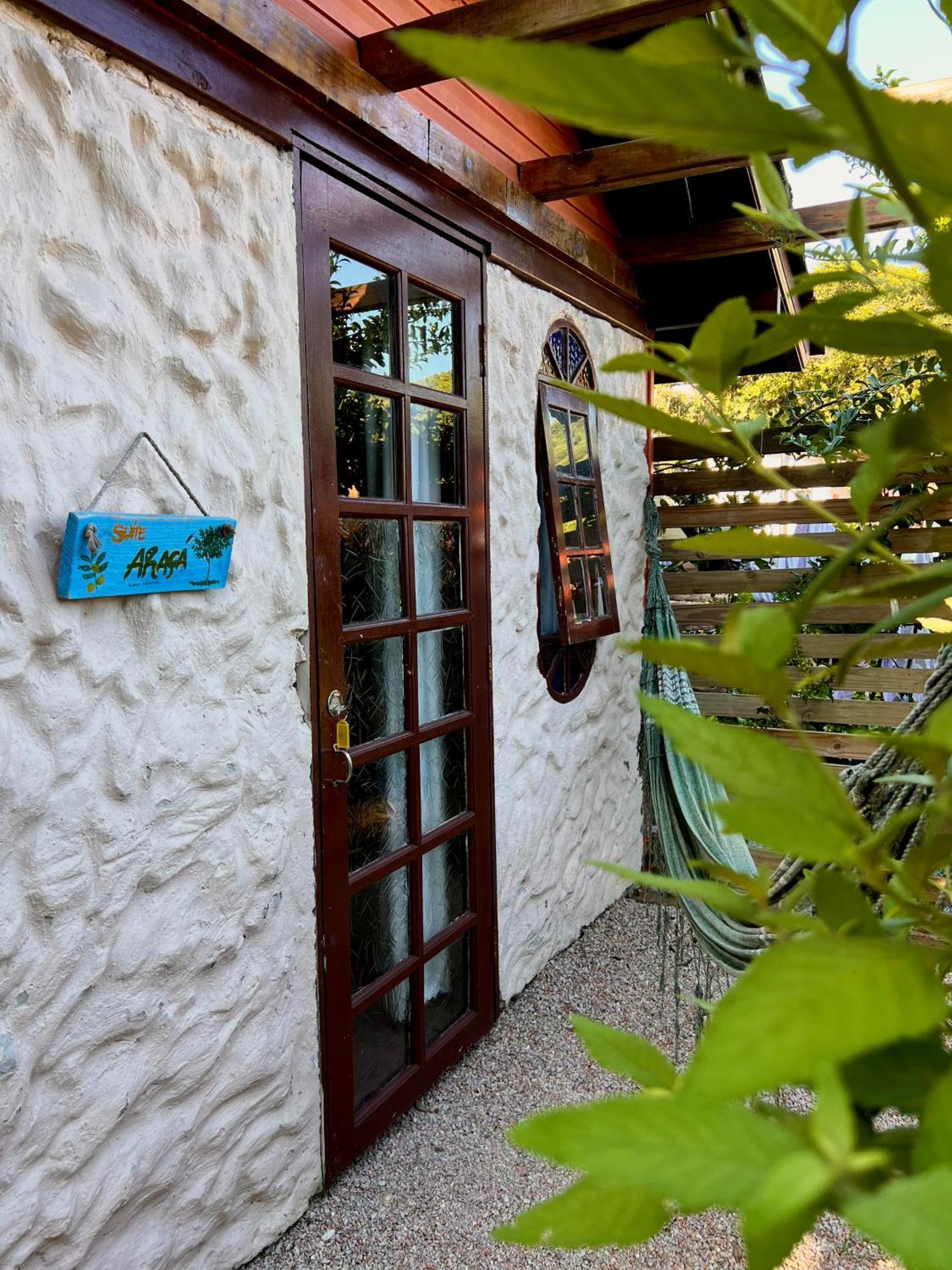 Hostel Antonio Pescador - Centro Da Guarda do Embaú Szoba fotó
