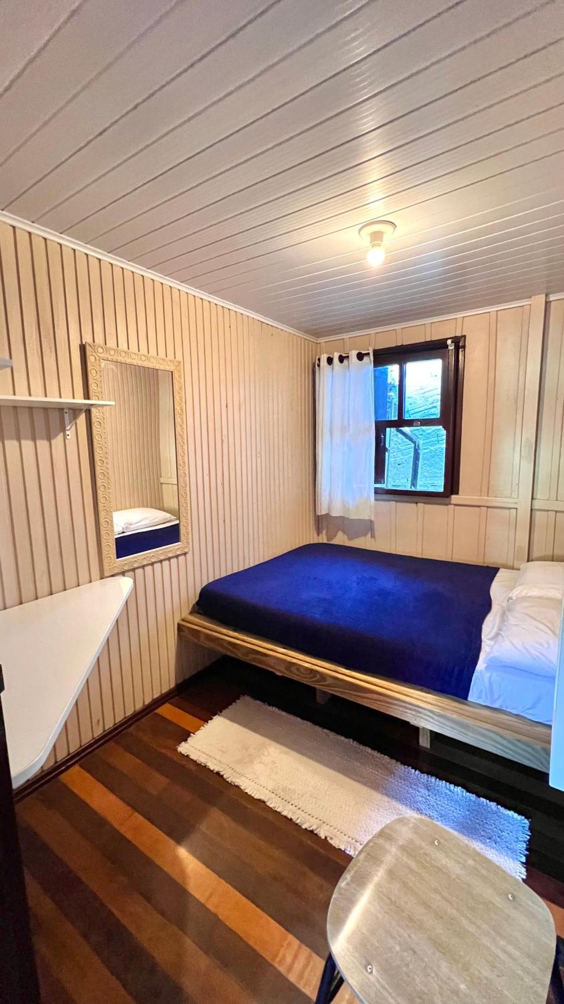 Hostel Antonio Pescador - Centro Da Guarda do Embaú Szoba fotó