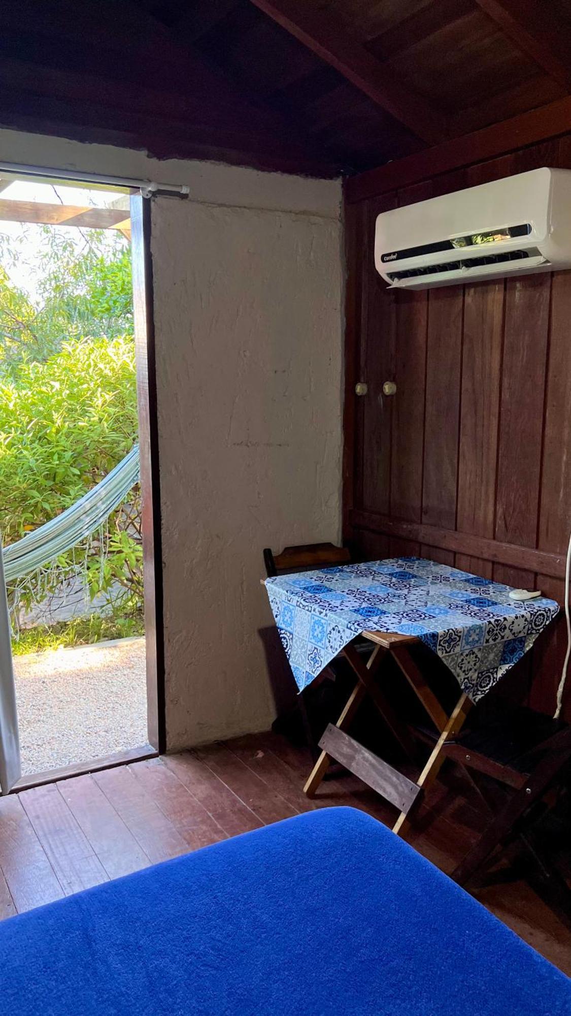 Hostel Antonio Pescador - Centro Da Guarda do Embaú Szoba fotó