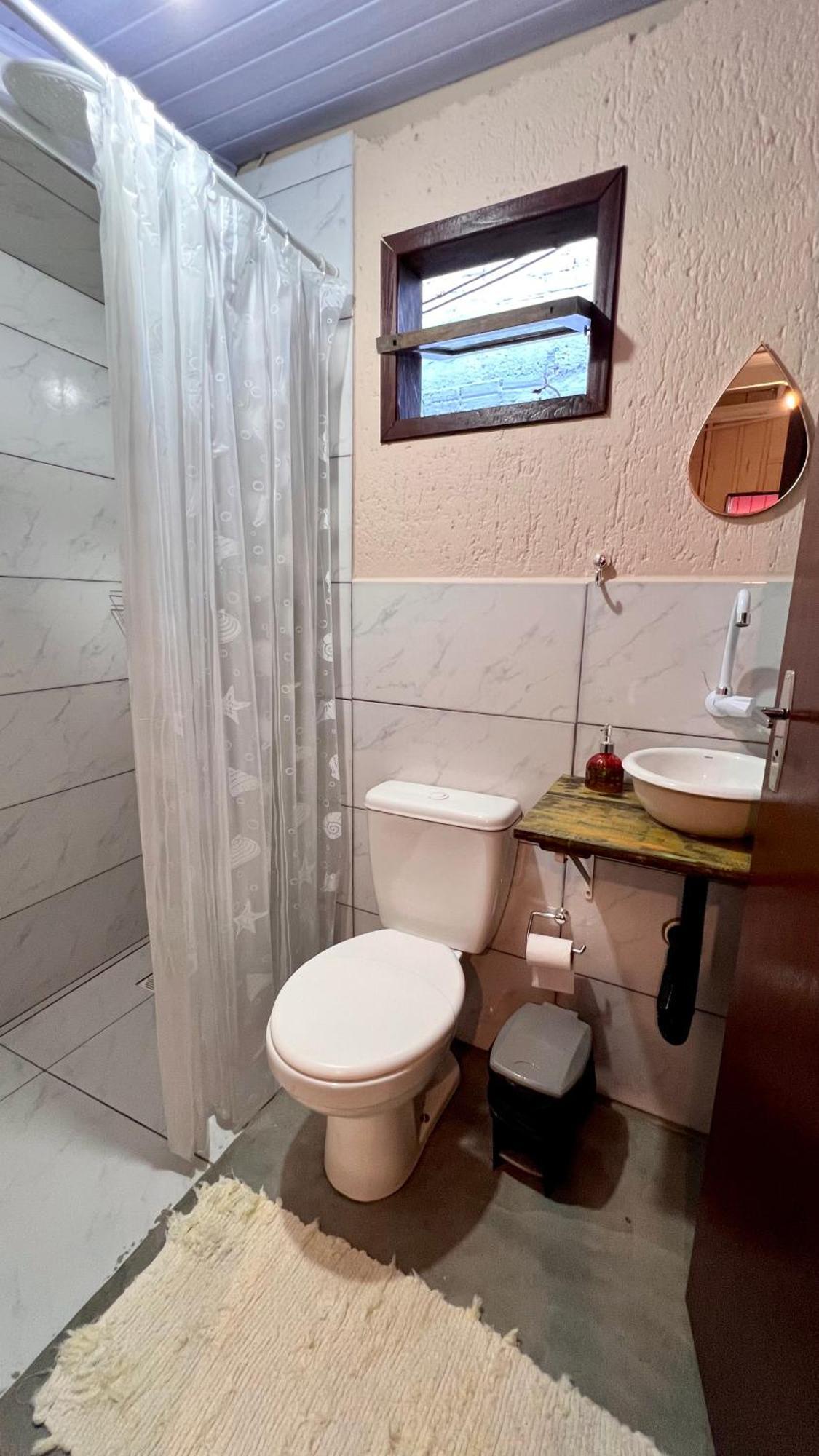 Hostel Antonio Pescador - Centro Da Guarda do Embaú Szoba fotó